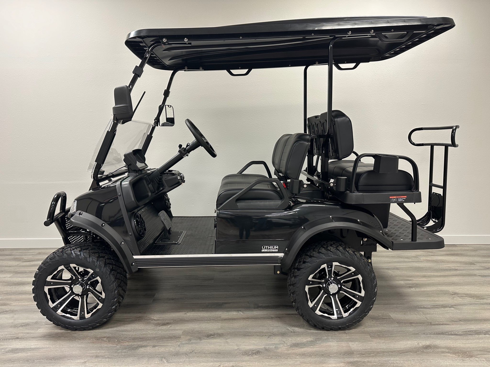 Evolution Forester 4 Plus | Exceptional Outdoor Vehicles in